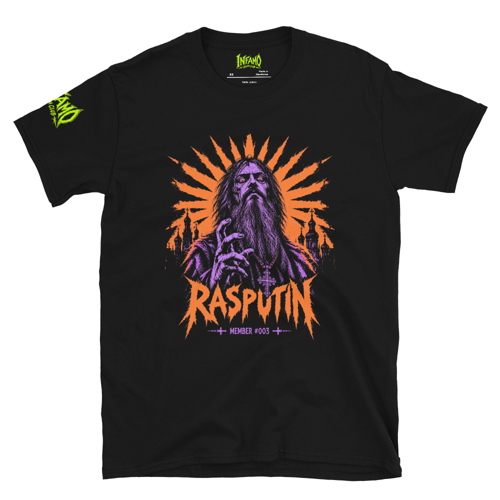 #003 RASPUTIN