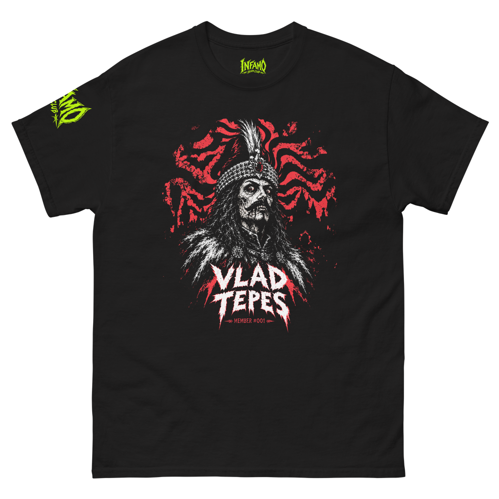 #001 VLAD TEPES