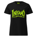 INFAMO - Logo (women's fit)