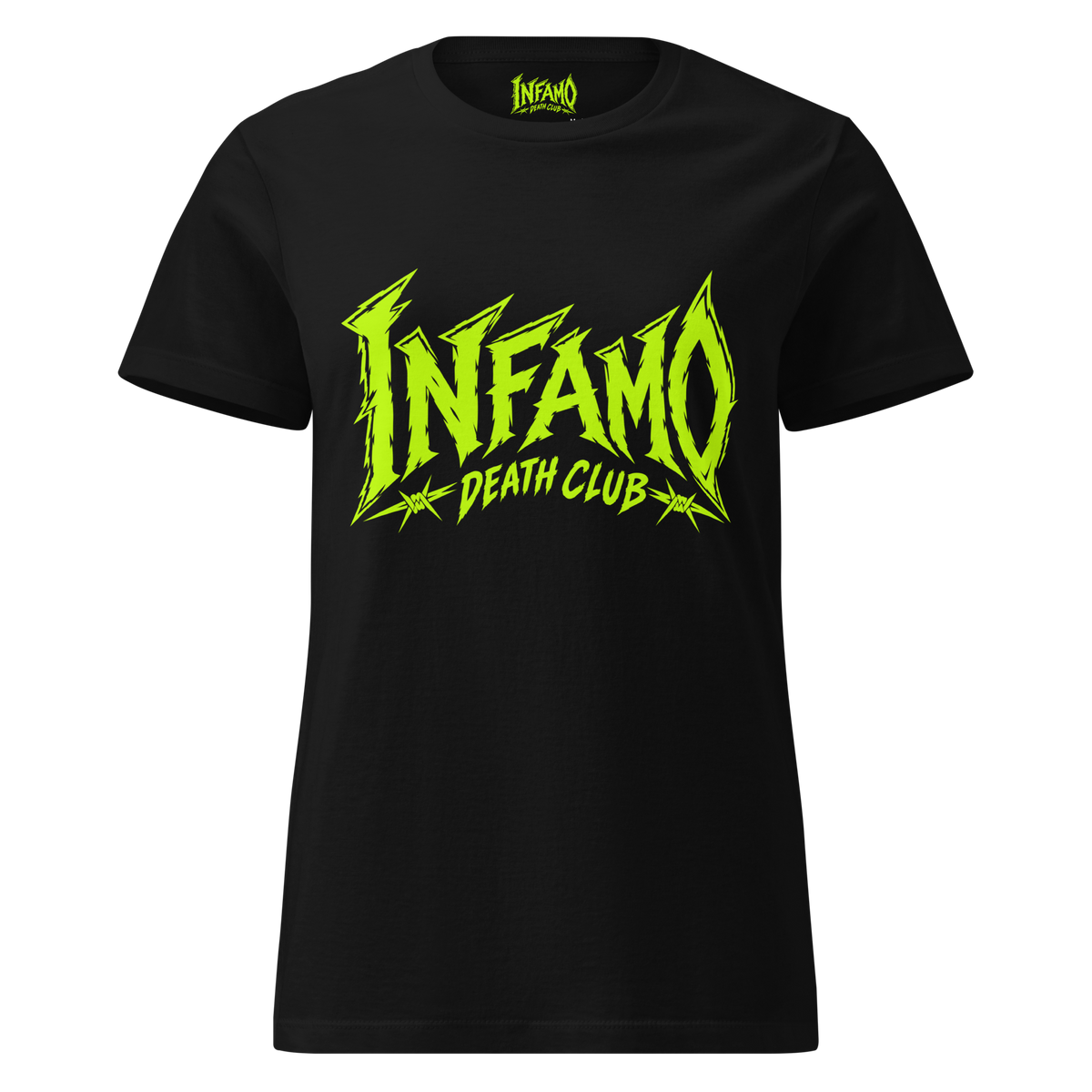 INFAMO - Logo (women's fit)