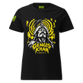 #004 GENGIS KHAN (women's fit)